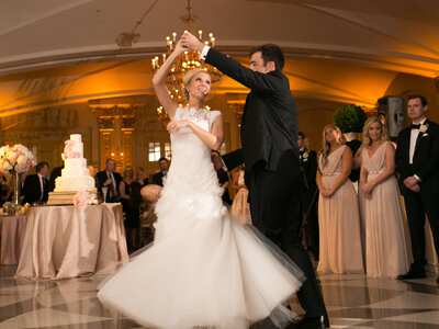 bride and groom wedding dance classes and lessons in Ireland's North East