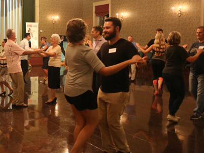 public dance lessons in Carlingford and North East